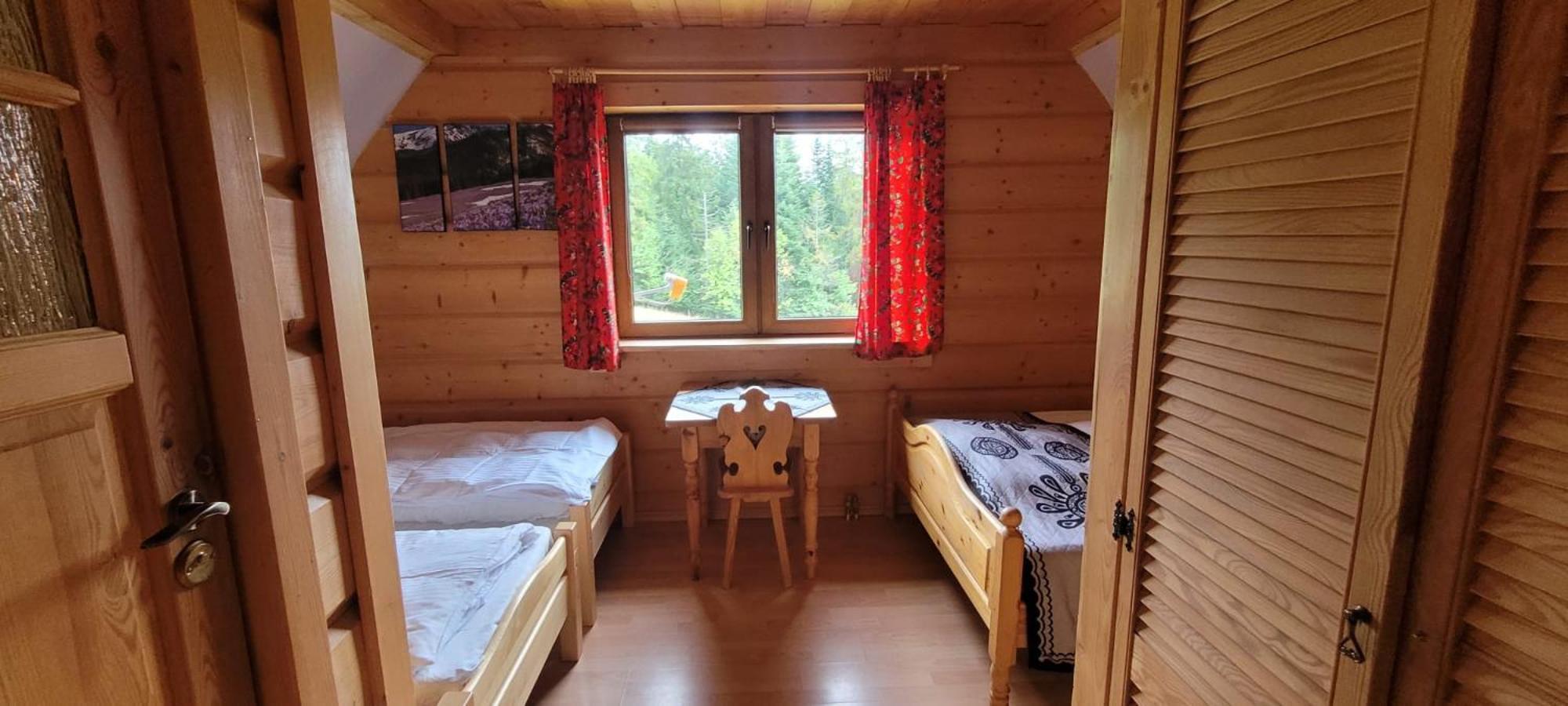 Dom Wczasowy Klaudia Kościelisko Exterior foto